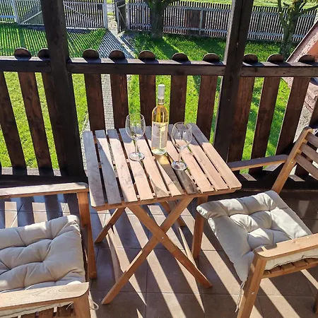 Chalupa Vysni Lhoty Σπίτι διακοπών