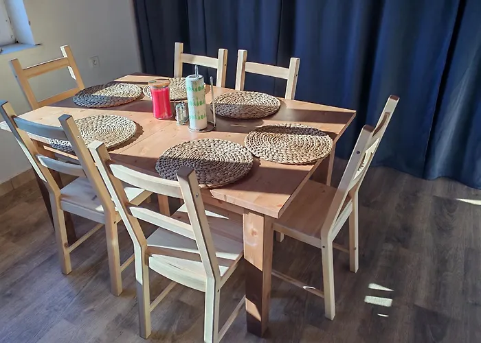 Casa de Férias Vyšní Lhoty Vysni Lhoty