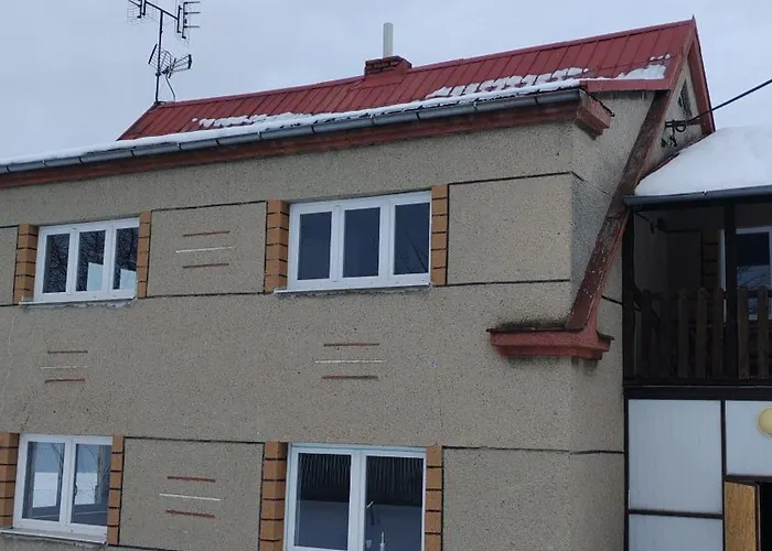 Vyšní Lhoty Casa de Férias Vysni Lhoty